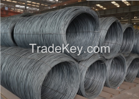 coiled reinforced bar