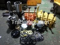 Pneumatic Drilling Spare Parts for Furukawa