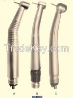 LED handpiece itegrate e-generator QUICK CONNECTOR  (2 hole or 4 hole)
