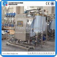 Small hard candy making machine with best price