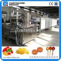 Commercial hard candy production line price