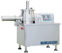 HIgh efficient wet mixing and granulator