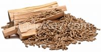 Wood pellets