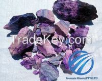 ROUGH SUGILITE IN ALL QUALITIES AND QUANTITIES FROM KIMBERLY!!!