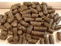 Industrial Wood Pellets Pine A2