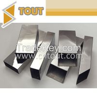 304 304L 316 316L Mirror Polished Stainless Steel Pipe