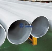 1.4404 acc. to EN10216-5 Seamless Stainless Steel Pipe
