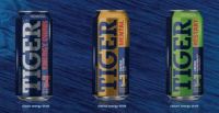 250ml Carbonated Energy Drink With Vitamin C