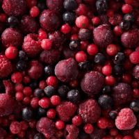 Fruit Mix With Raspberry (Frozen)