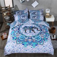 wholesale indian pattern printed bedsheets throws 
