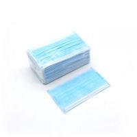 surgical disposable 3ply face mask 