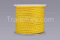 PP mono 3-strand twisted rope