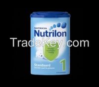 Nutrilon from The Netherlands All Variations Baby Milk Powder