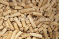 Spruce Wood Pellets For Sale 6-8mm Dinplus certified