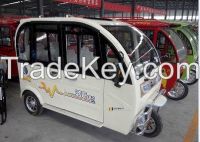 Electric Tricycle or Rickshow for Passenger