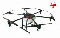 20KG foldable Hexa 1650mm auto spraying UAV Agriculture plant protection UAV drone JMR-V1650 GPS Agricultural sprayer Drones