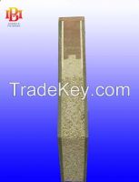 Vermiculite board used for fire rate door