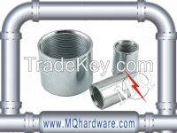 Galvanized Steel Rigid/IMC Conduit Coupling