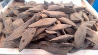 High Quality Sana'i Agarwood (Oudh) Chips for Fragrance and Aroma Therapy