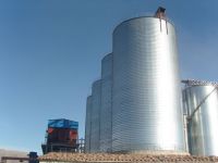 LIME SILO