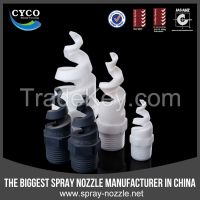 CYCO Spiral Water Jet Nozzle, Desulphurization spiral nozzle, Cooling