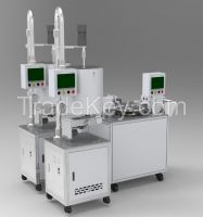 SWIRL FILLING MACHINE-HOT FILLING TYPE