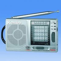 Kchibo 10 Band Radio