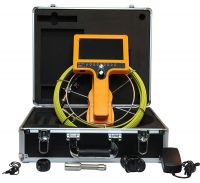 Handheld Pipe Inspection Camera System