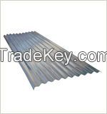 Corrugated Galvanized Iron Sheets