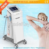 extracorporal shock wave therapy/ physiotherapy