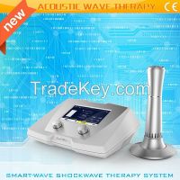 Shock wave therapy system