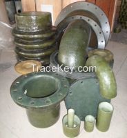 FRP pipe fittings