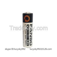 FANSO 3.6V SIZE AA lithium thionyl battery ER14505H ER14505 TL-5903