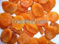 Water Dried Fruit Apricot (Frozen/Dried).