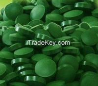 Spirulina powder, Spirulina Capsules, Spirulina tablets