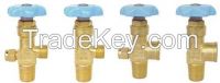 Gas Cylinder Valve CGA 580