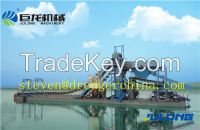 Julong Bucket Chain Dredger/Sand Dredger/Gold&Iron Dredger 