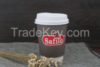 260ml double wall paper cup
