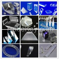 Optical glass Prisms-Penta/Right Angle/Roof/Dove/Schmidt/wedge Prism