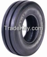 F2 Pattern Chinese Factory Bias Nylon Agricultural Tyre Tractor Tire