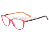 TR90 eyeglass frame vintage cat-eye eyewear high quality optical glasses