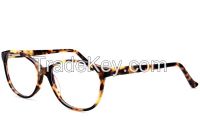 Fashion Newest eyeglass frame vintage and retro eyewear acetate optical glasses