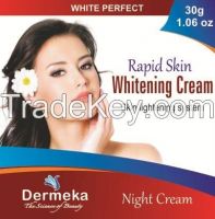 Rapid Skin Whitening Cream