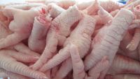 Frozen Chicken Paws / Frozen Chicken Feet