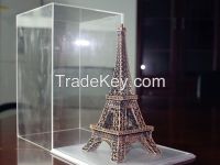 Eiffel Tower metal craft for home decoration and collection, Metal craft Gift f