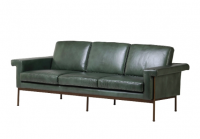 grass green franco sofa