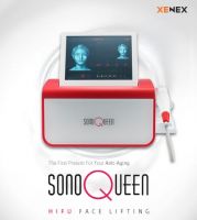 HIFU face lifting SONOQUEEN