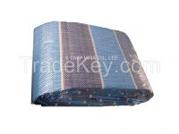 Blue White PE Tarpaulin - Korea Standard