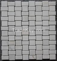 Sivec White Mosaic