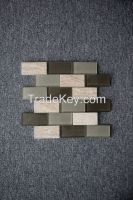 Sivec White Mosaic for Building Materials